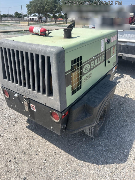 2021 SULLAIR 185D-DPQ KU4F