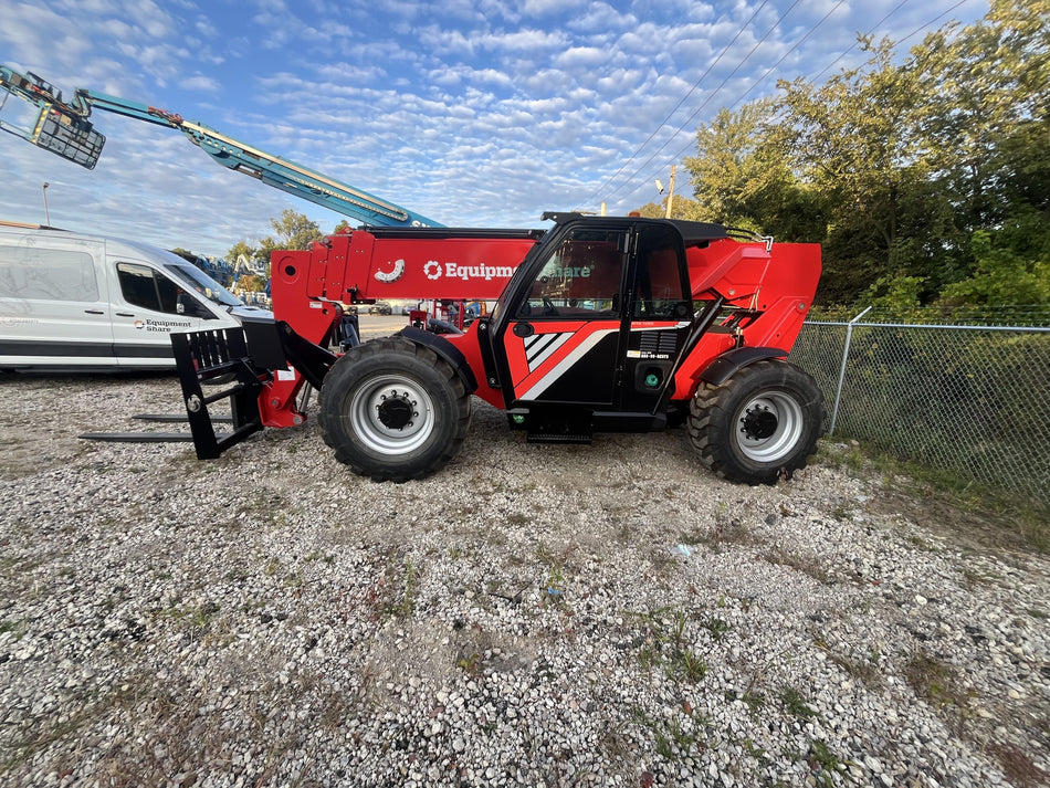 2025 MANITOU MTA1255