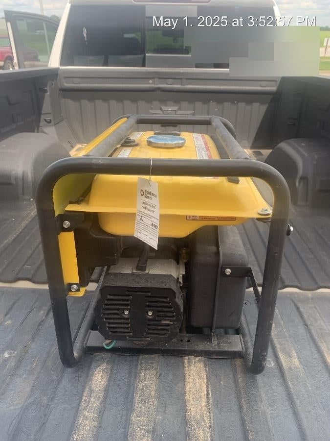 2018 WACKER NEUSON GP2500A