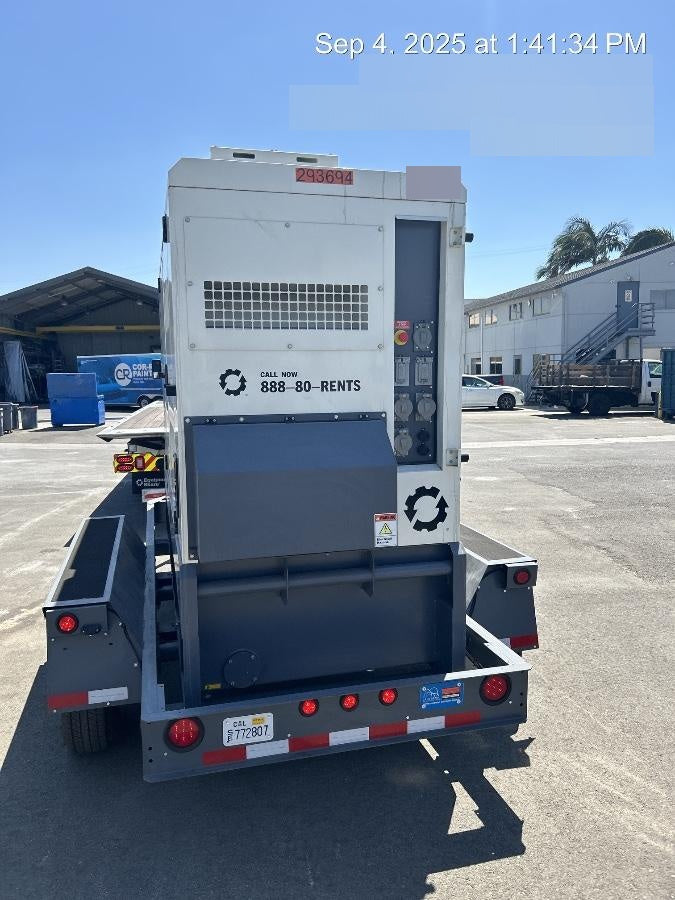 2023 ATLAS COPCO QAS 175