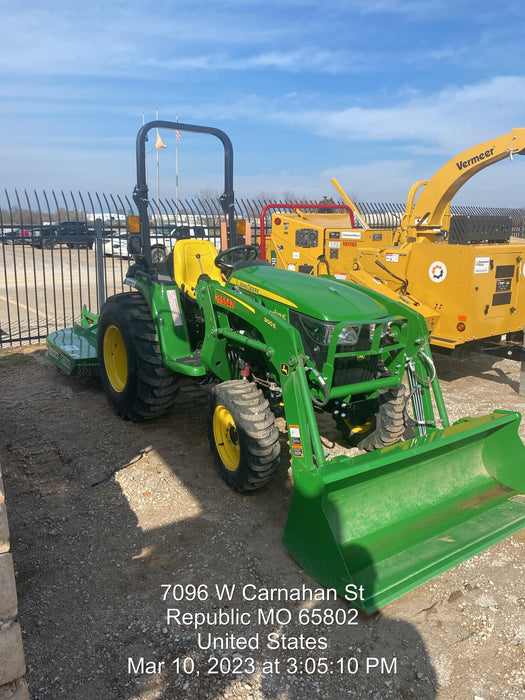 2021 FRONTIER RC2060