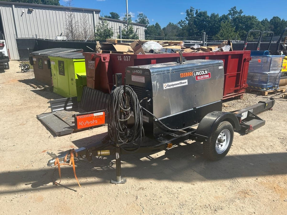 2024 LINCOLN ELECTRIC LE400