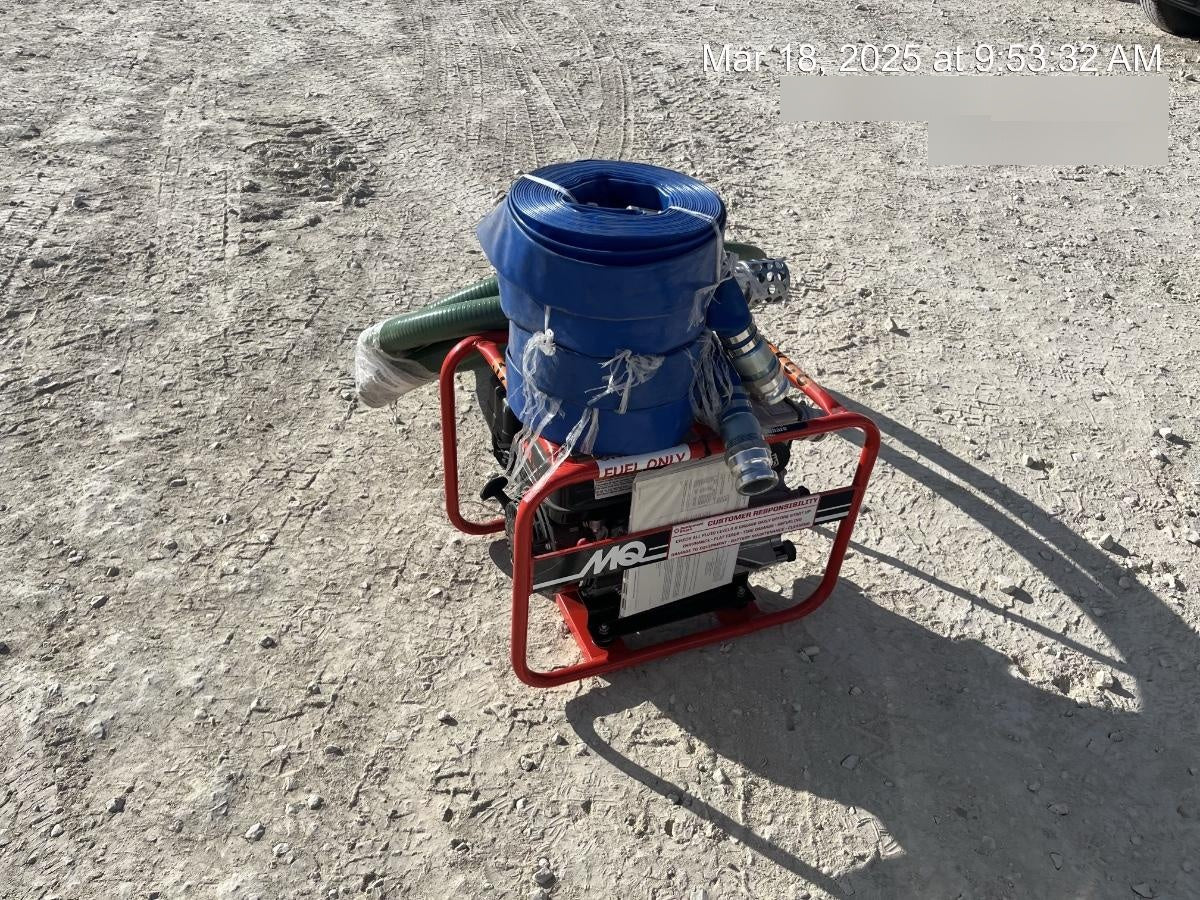 2023 MULTIQUIP QP2TH