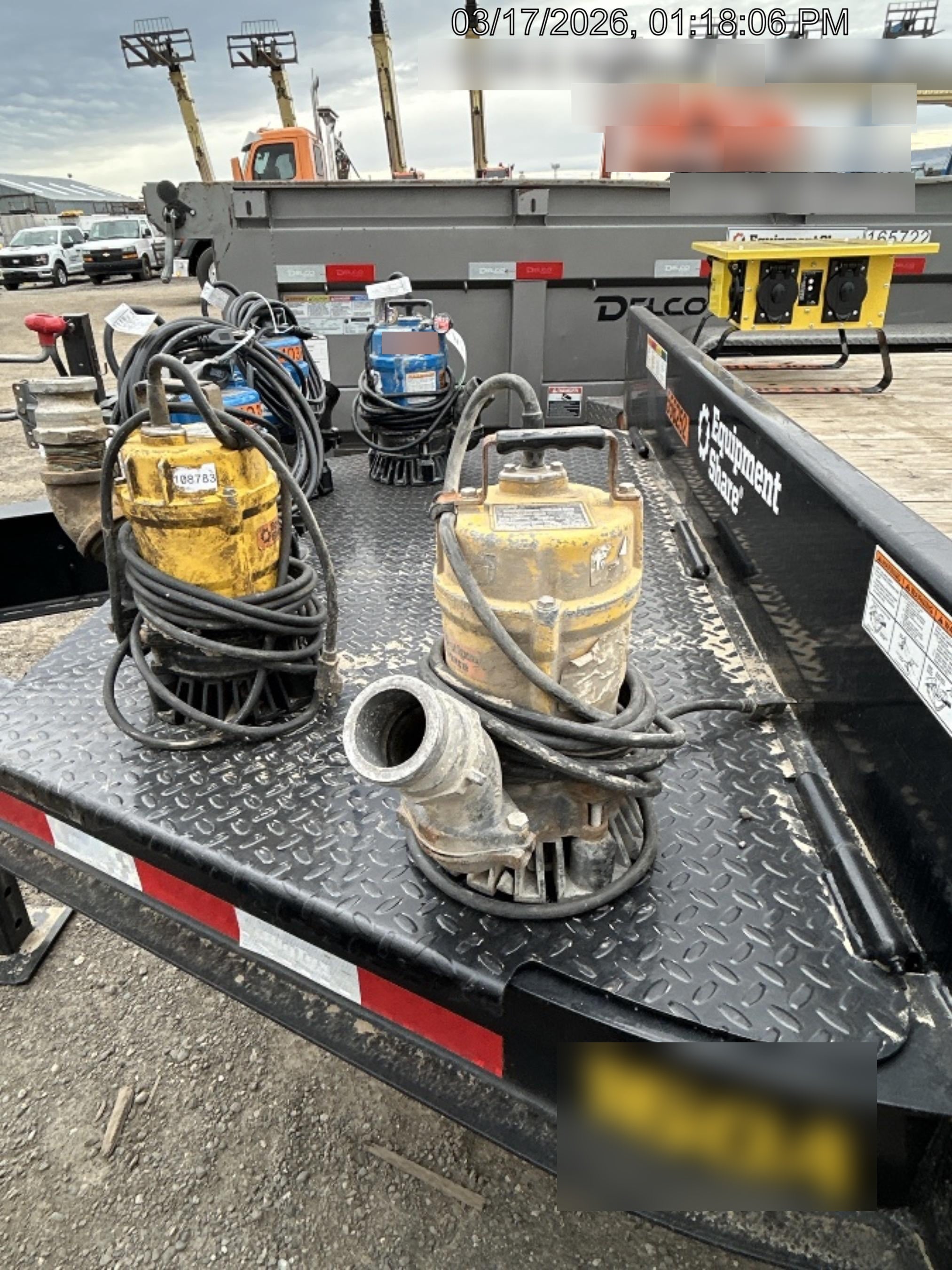 2020 WACKER NEUSON PST2