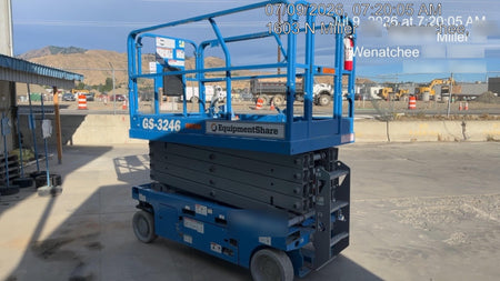 2021 GENIE GS-3246