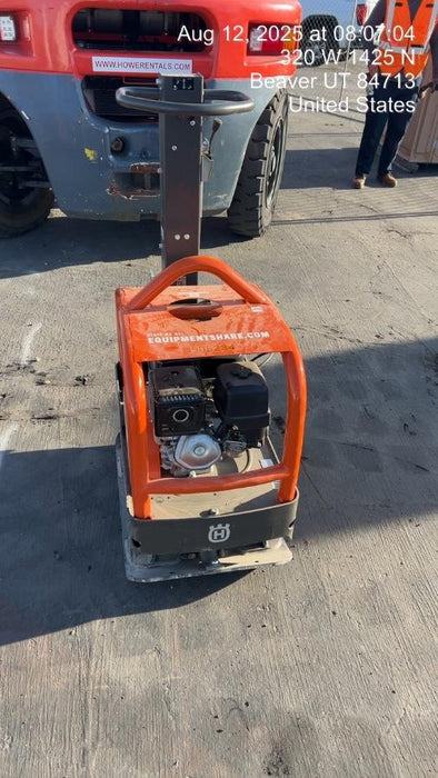 2025 HUSQVARNA LG300