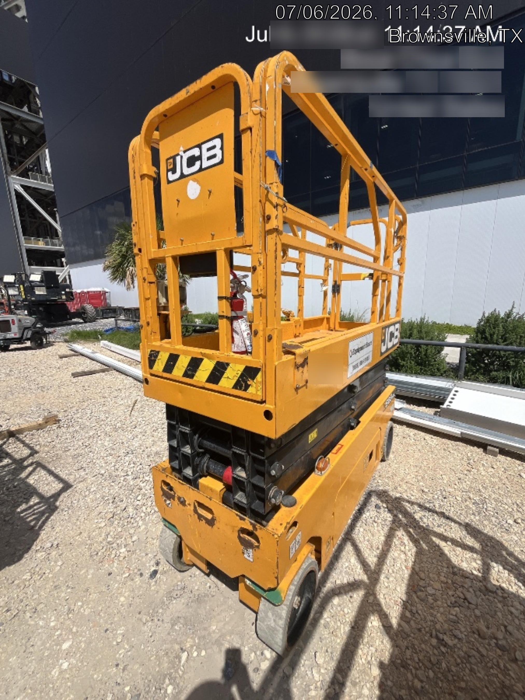 2021 JCB S2632E