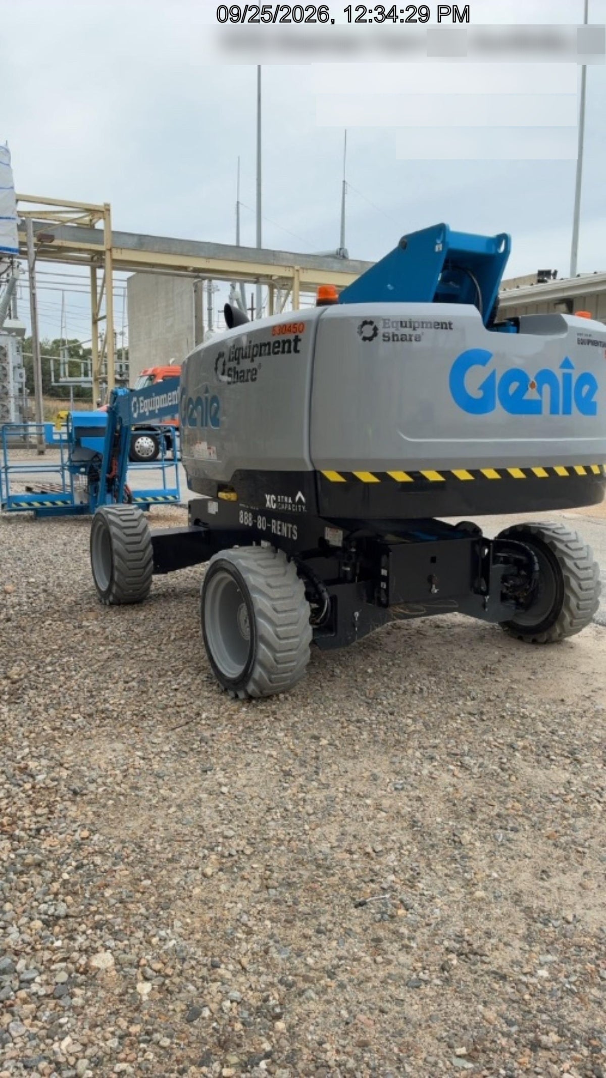 2025 GENIE S-45 XC