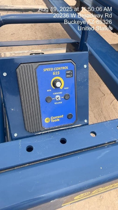 2025 CURRENT TOOLS 615