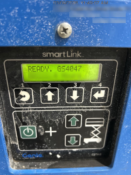 2020 GENIE GS-4047