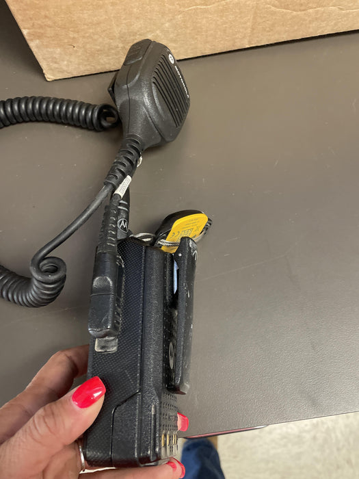 2022 MOTOROLA XPR3300E