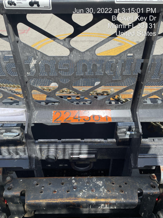 2022 PALADIN 48" Pallet Forks - Paladin