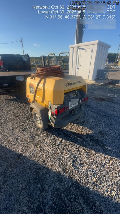 2022 ATLAS COPCO XAS 110