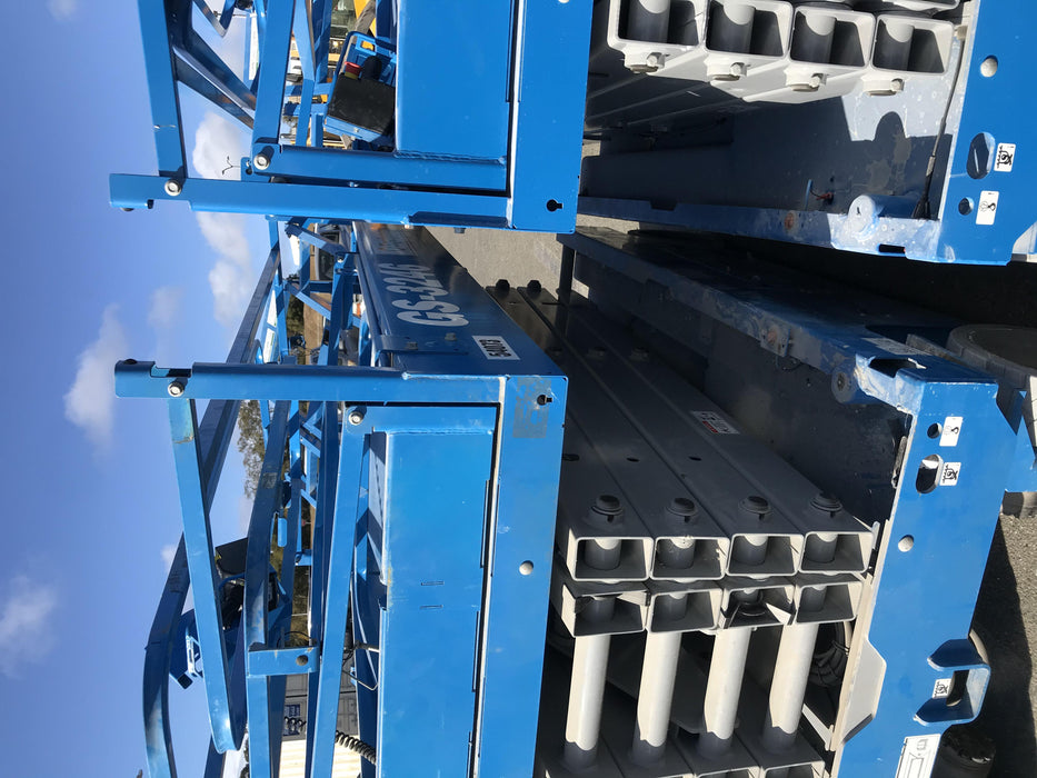 2019 GENIE GS-3246