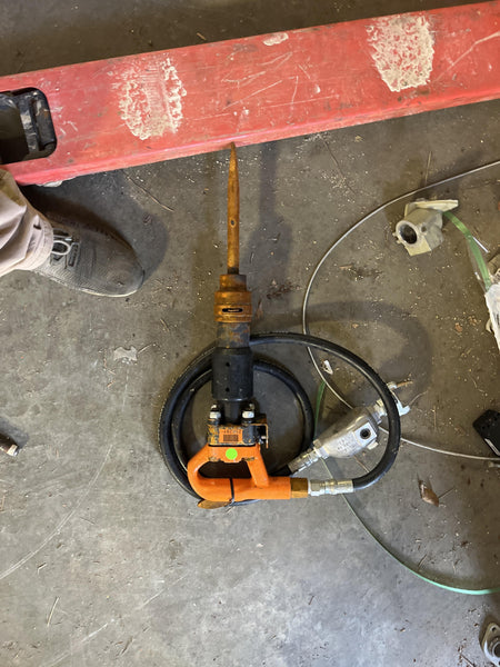 2022 MICHIGAN PNEUMATIC MP-CH3R