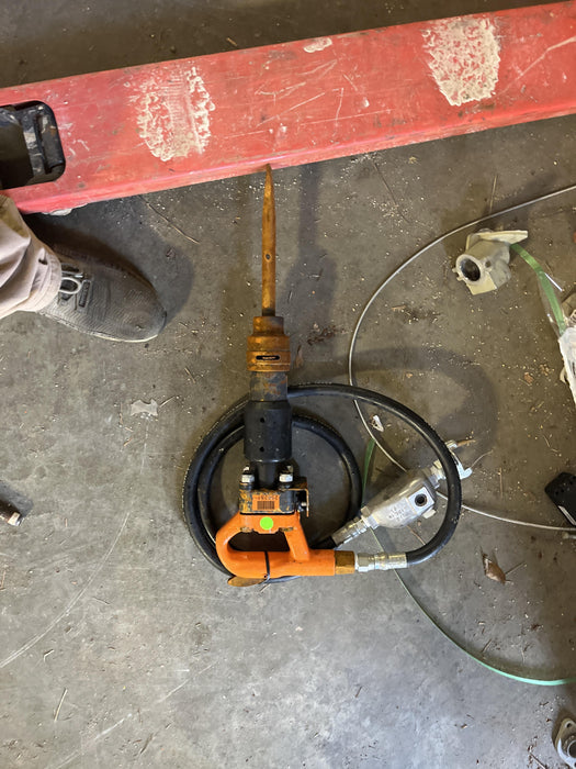 2022 MICHIGAN PNEUMATIC MP-CH3R