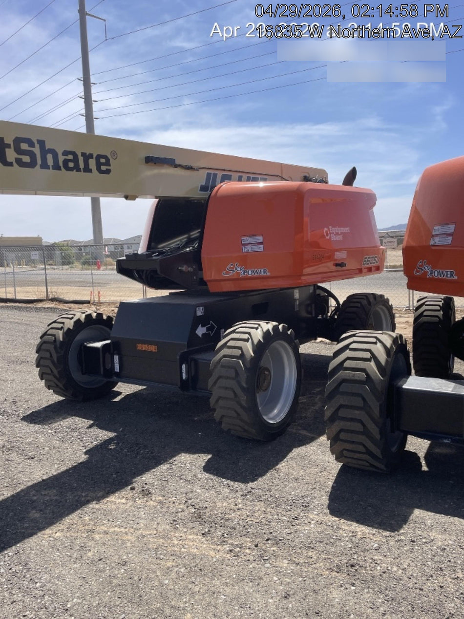 2026 JLG 660SJ