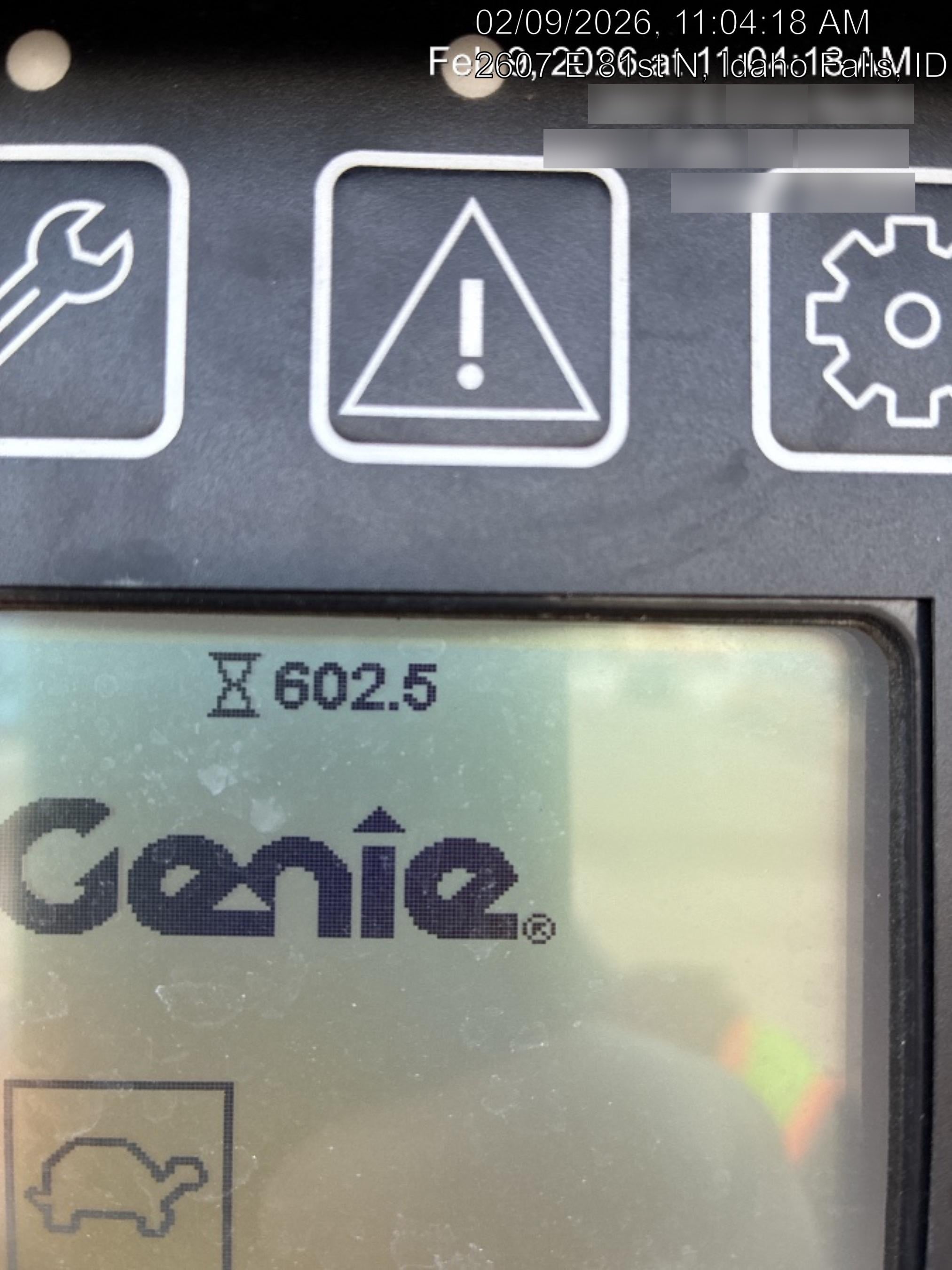 2024 GENIE S-45 XC
