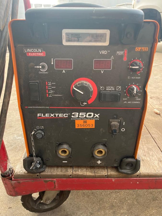 2023 LINCOLN ELECTRIC FLEXTEC 350X