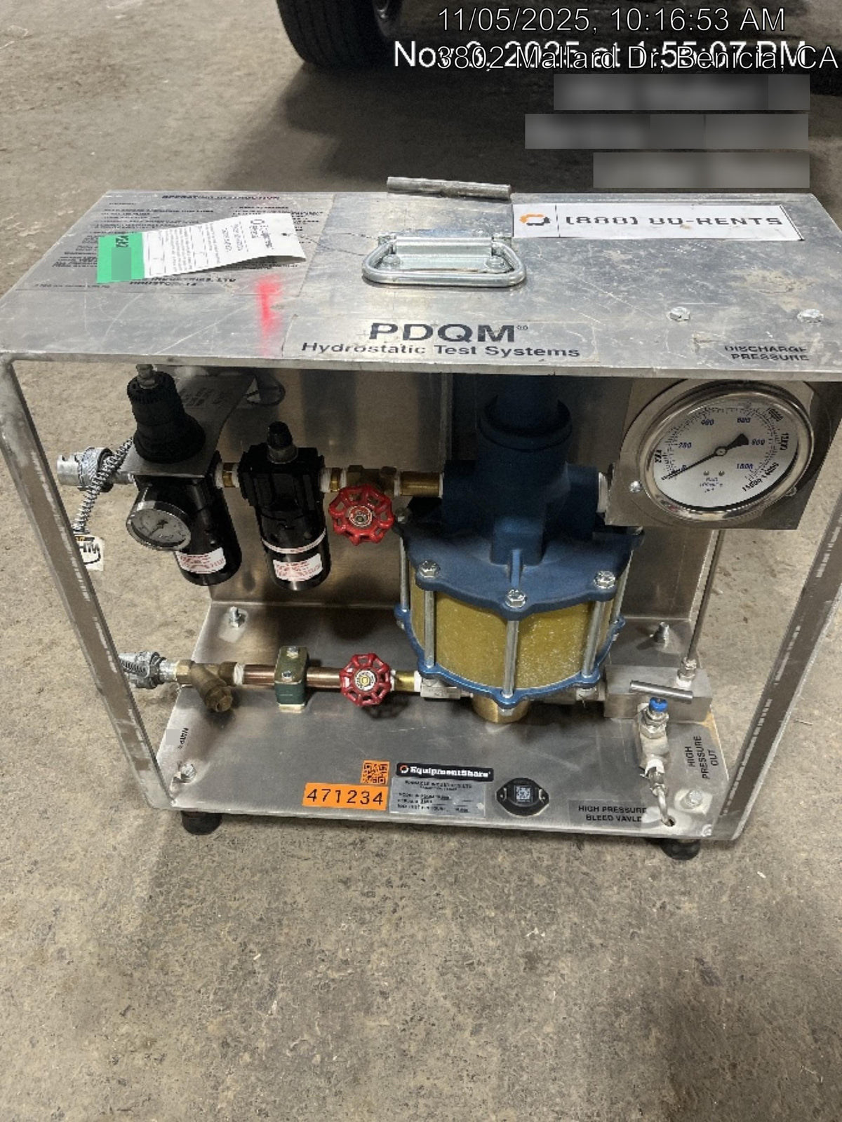 2024 PINNACLE PDQM-10000