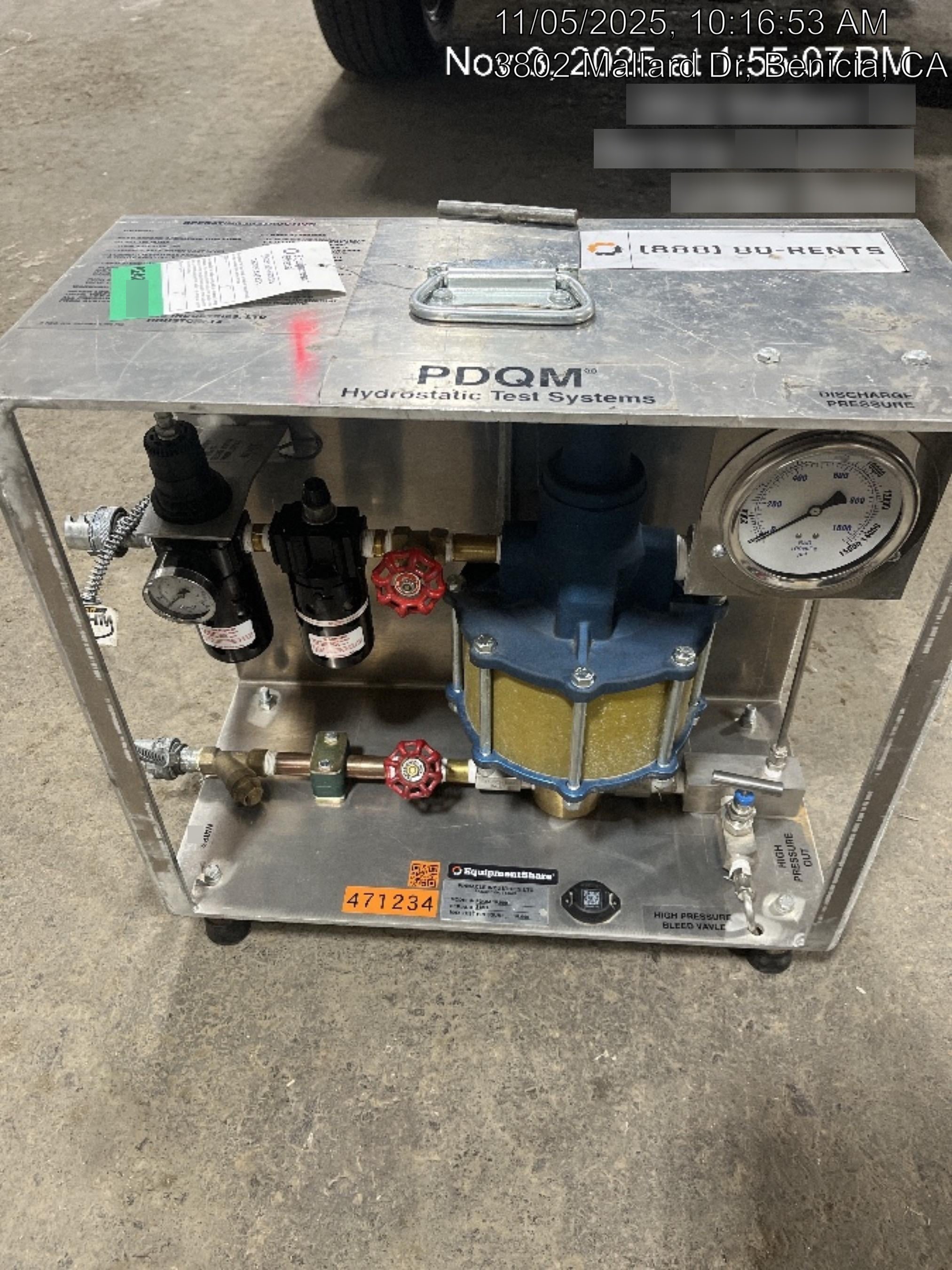 2024 PINNACLE PDQM-10000