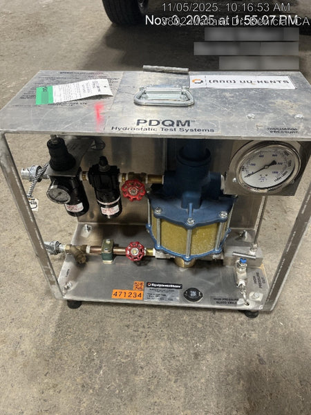 2024 PINNACLE PDQM-10000