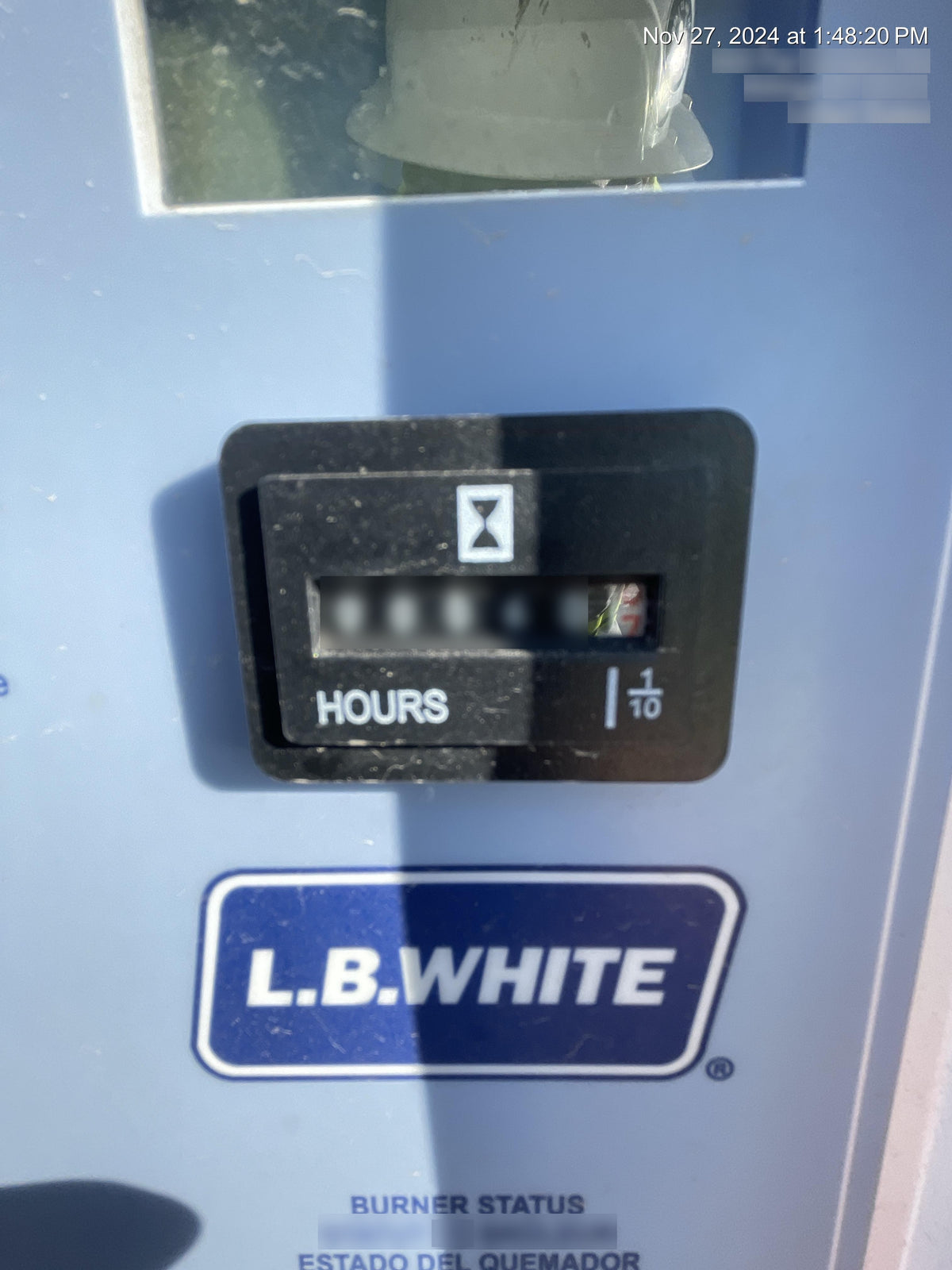 2024 LB WHITE Foreman 500 Oil