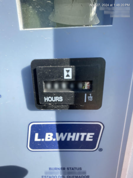 2024 LB WHITE Foreman 500 Oil