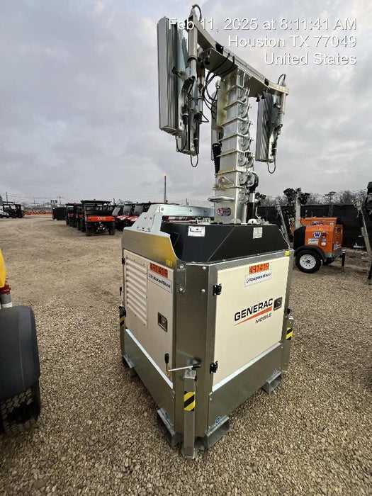 2025 GENERAC SLT-DCUBEHYPRK2