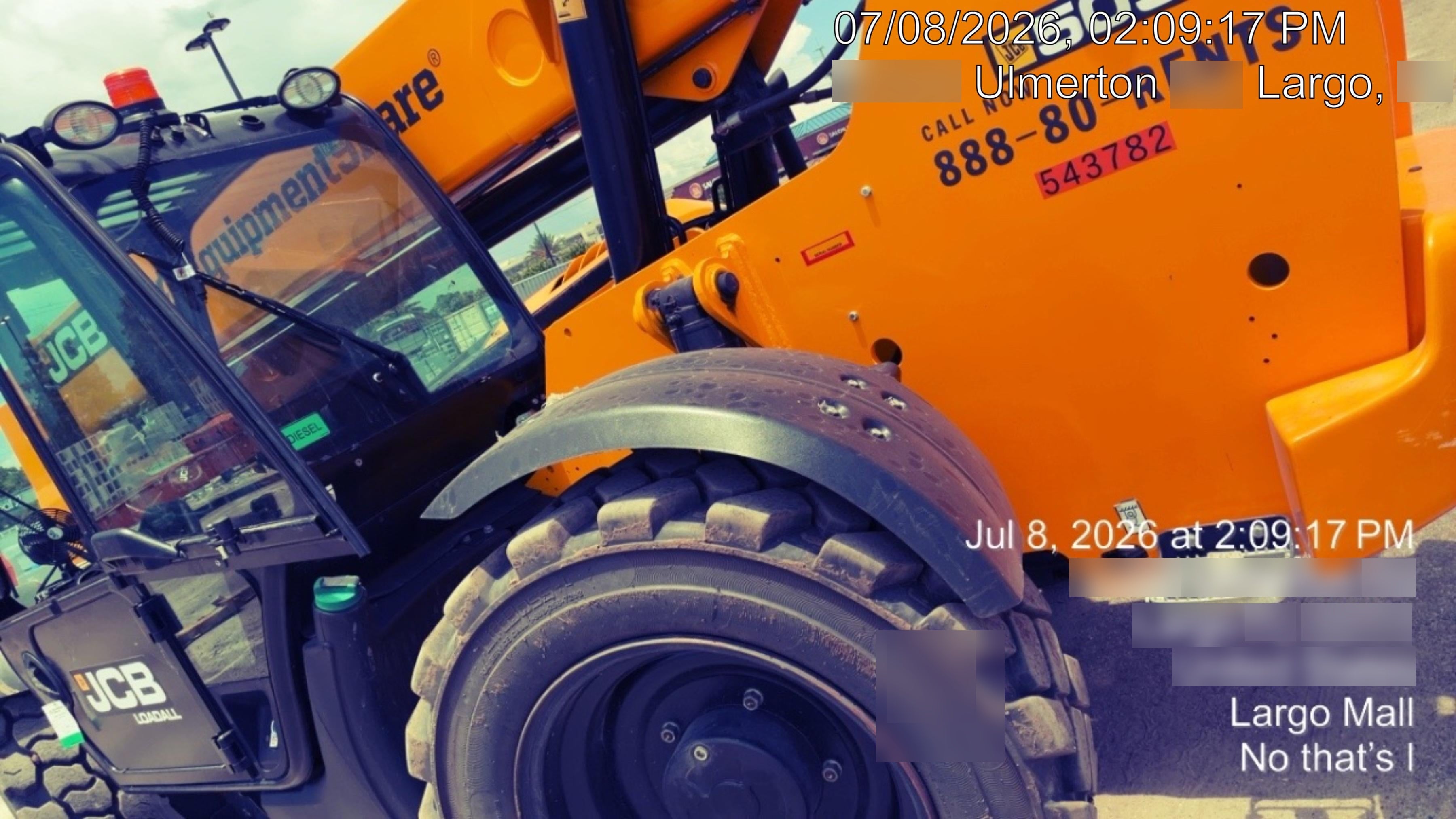 2025 JCB 509-42
