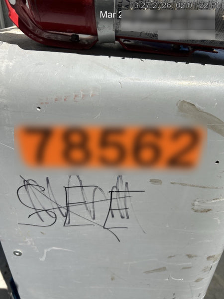 2020 GENIE GR-20