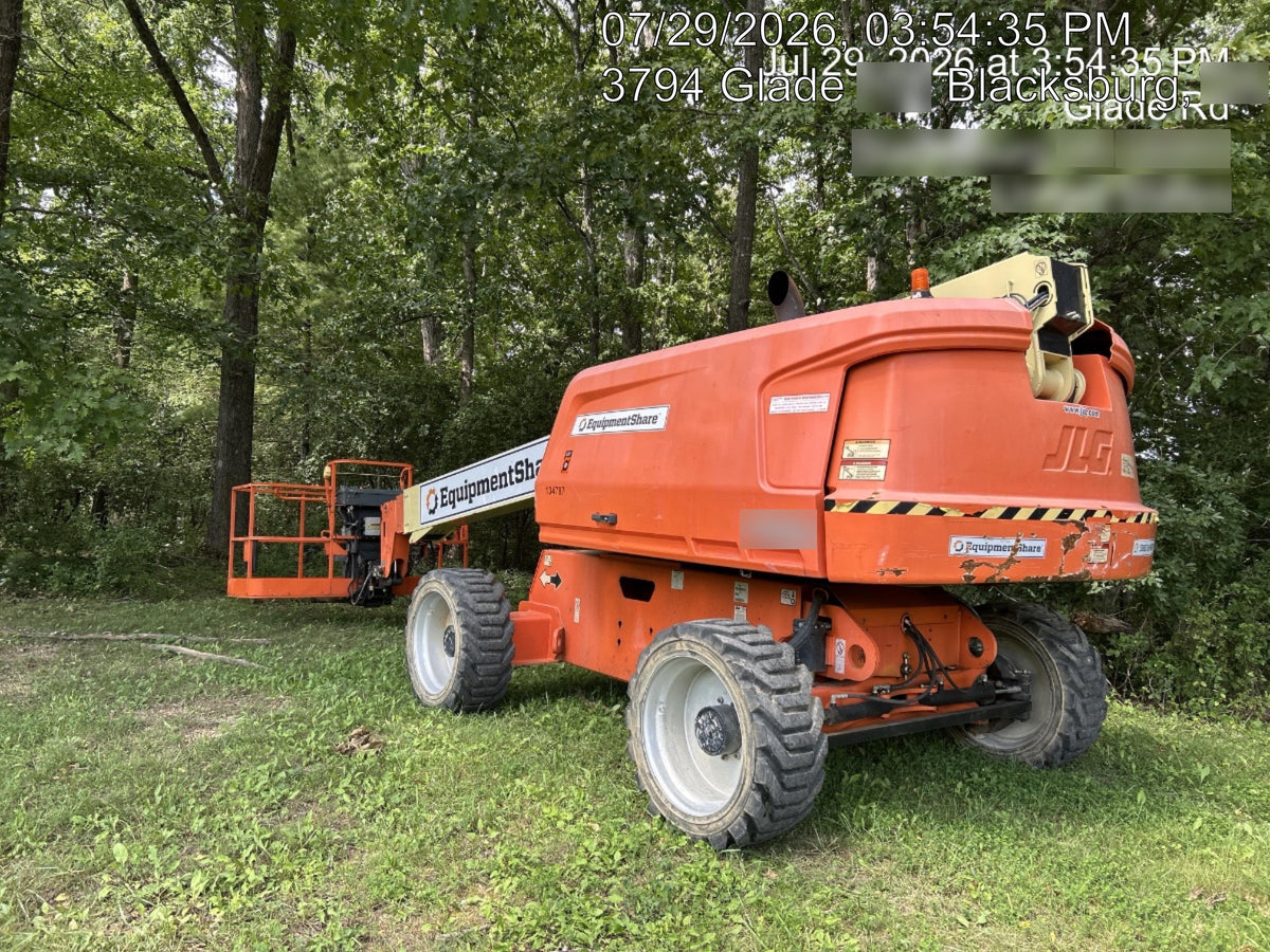 2021 JLG 600S