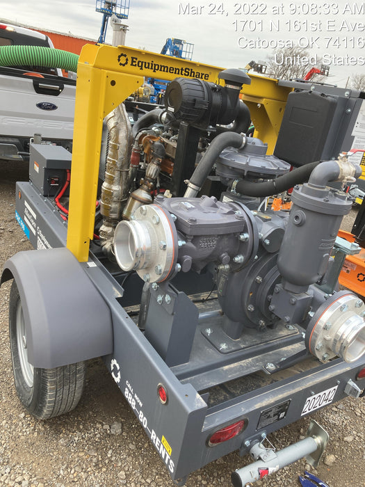 2022 ATLAS COPCO PAC F66 KD