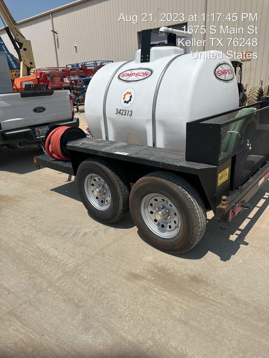 2023 SIMPSON SWT-52517