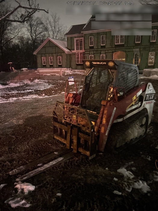 2023 PALADIN 48" Pallet Forks - Paladin