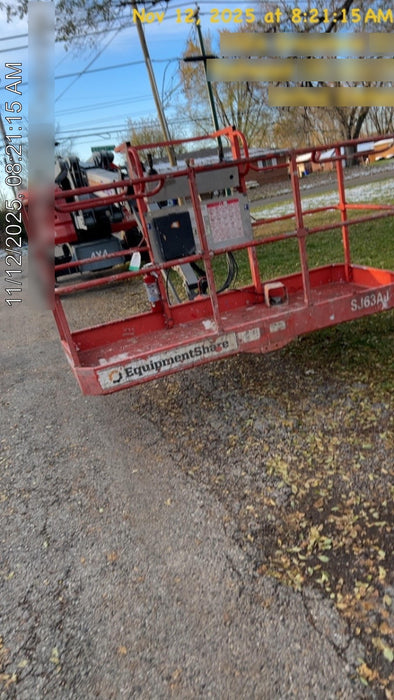 2017 SKYJACK SJ63 AJ