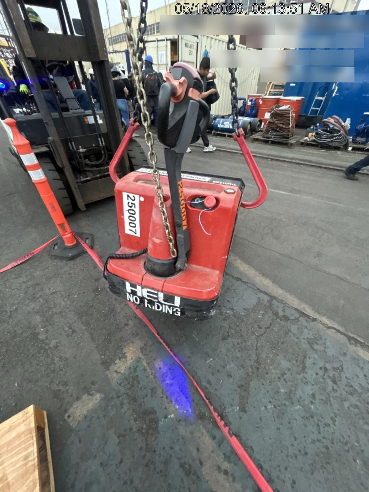 2022 HELI CBD20J