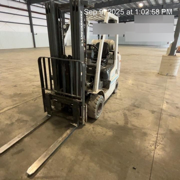 2022 UNICARRIER MAP1F2A25DV