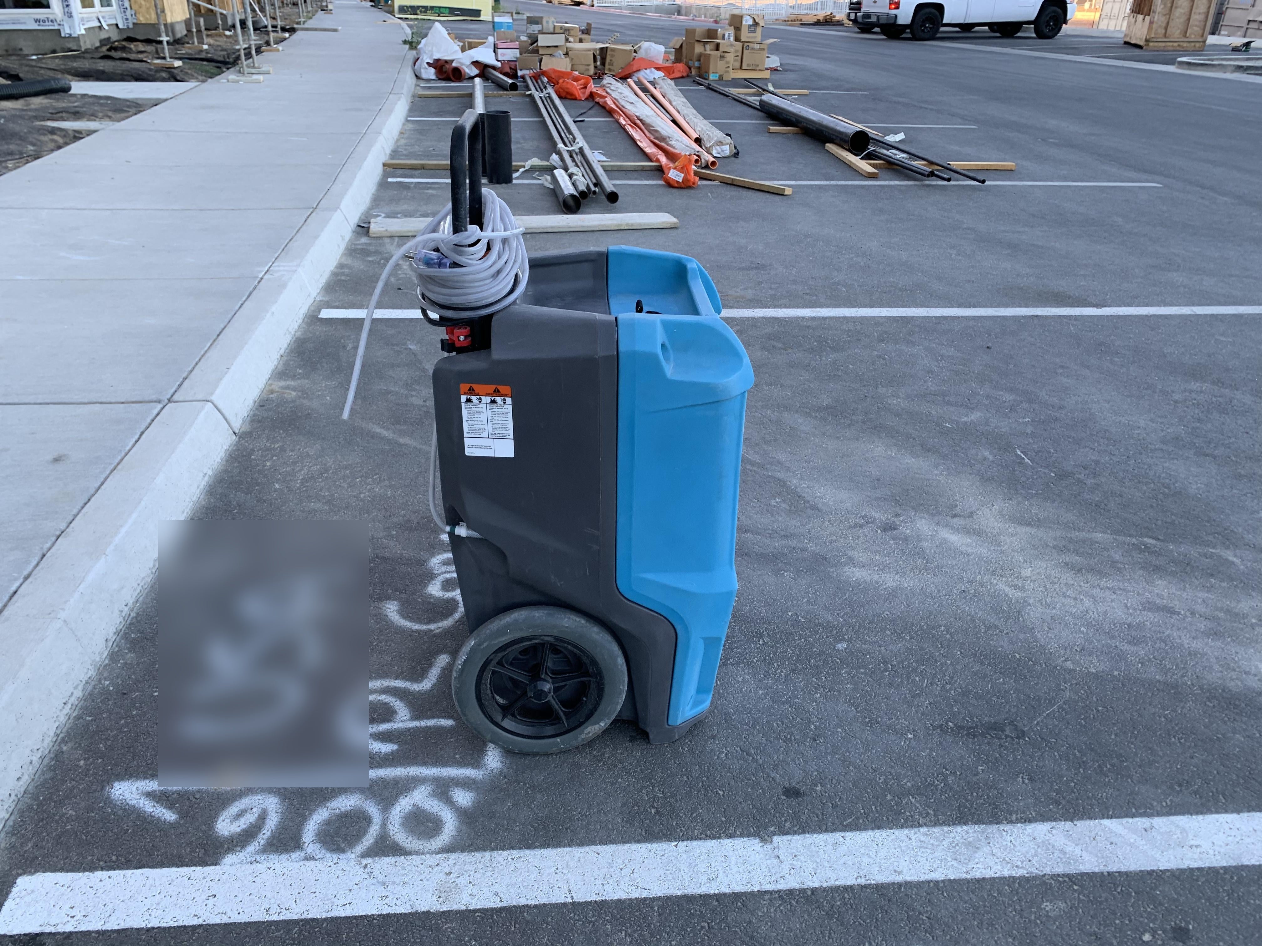 2019 DRI-EAZ F600