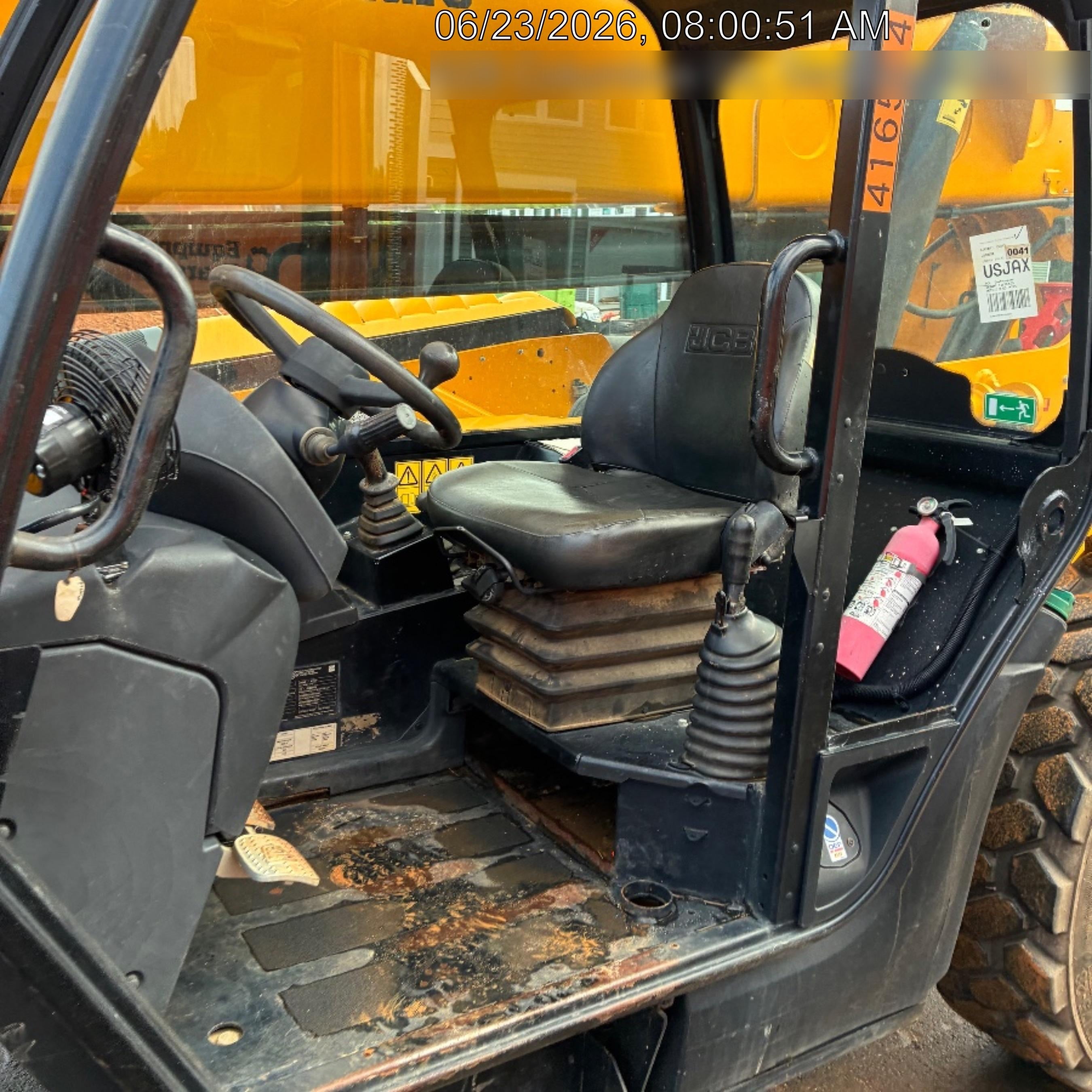 2024 JCB 509-42