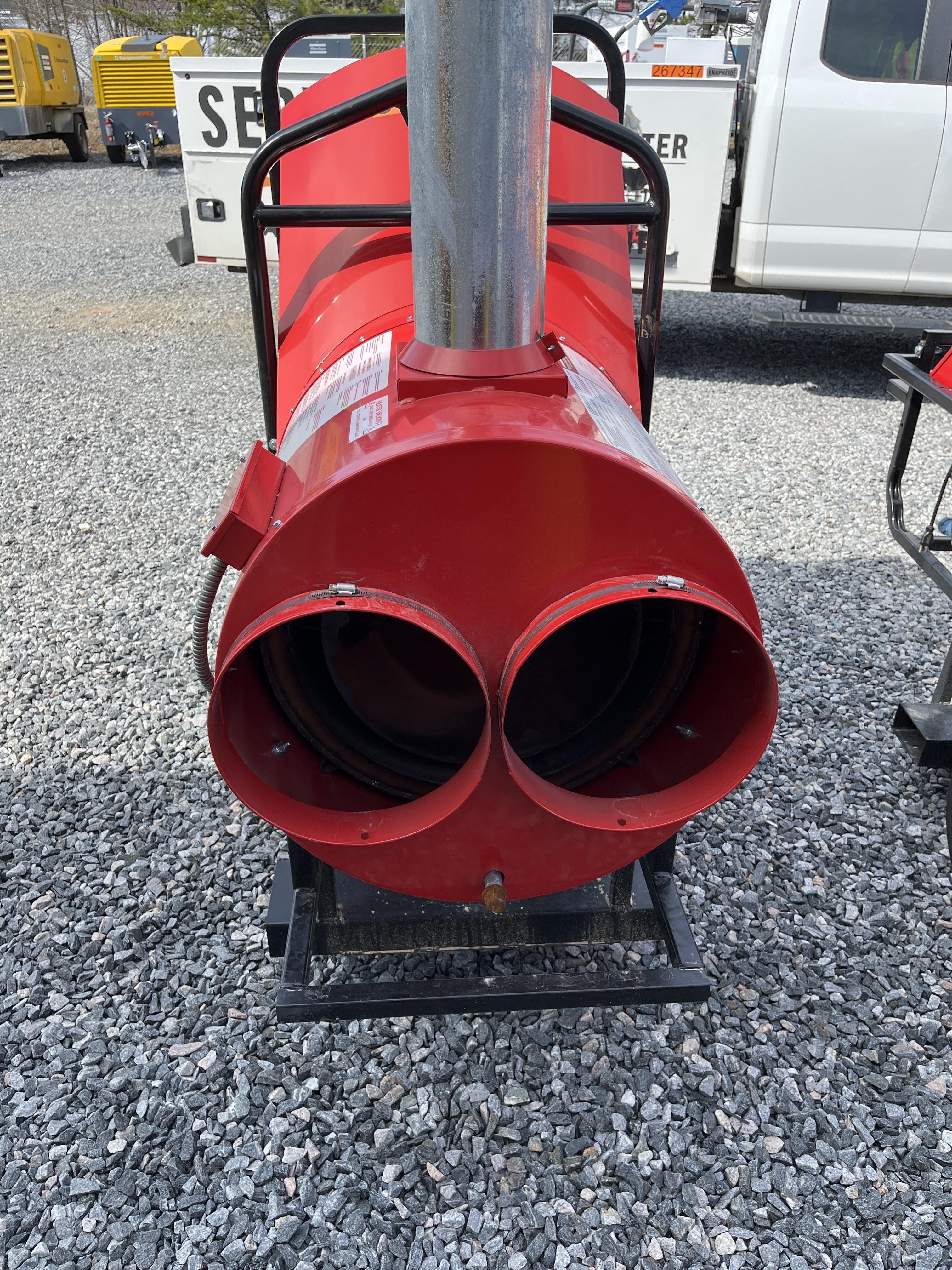 2023 CAMPO EB400G-RE3