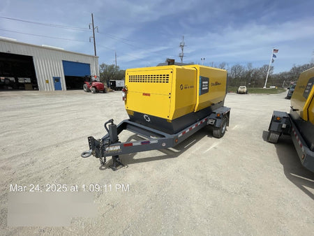 2023 ATLAS COPCO XAS 850