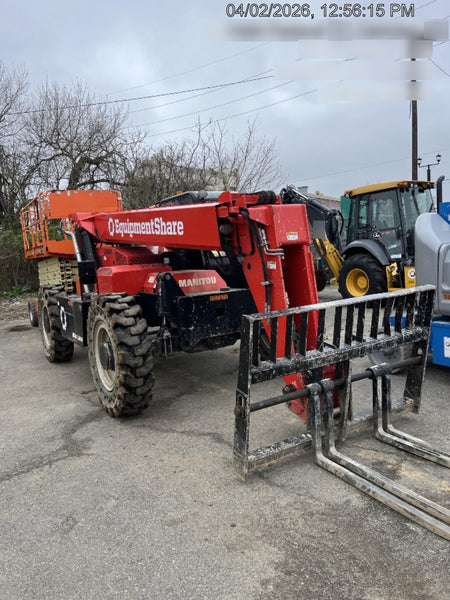 2021 MANITOU MTA8044