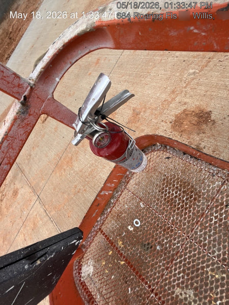 2022 JLG 460SJ