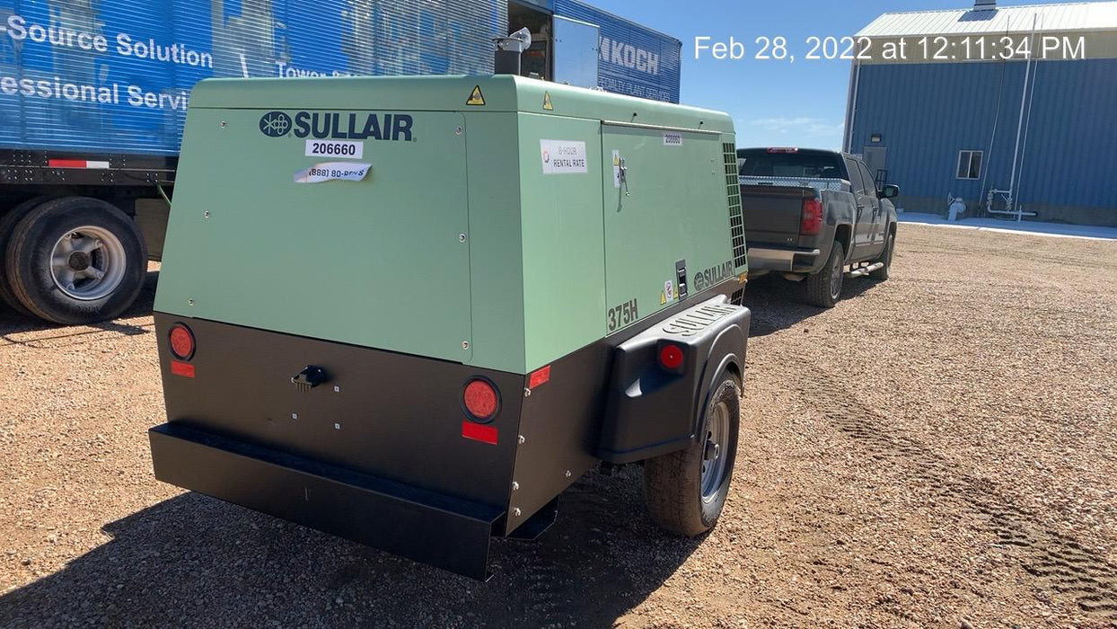 2022 SULLAIR 375H