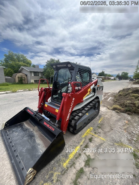 2023 TAKEUCHI TL6CR