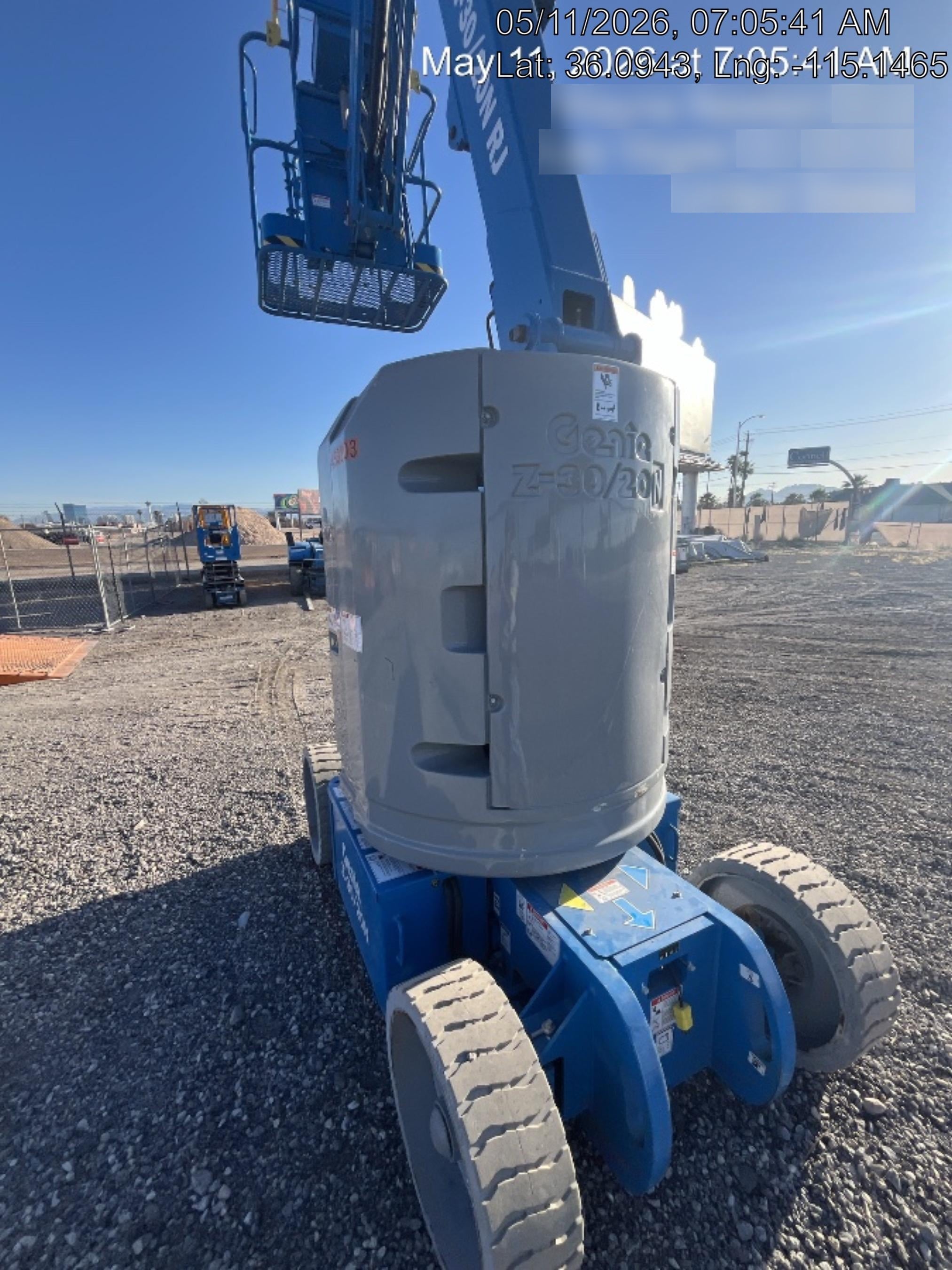 2024 GENIE Z30-20 N RJ