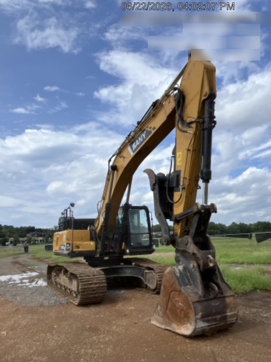 2021 SANY SY365C LC