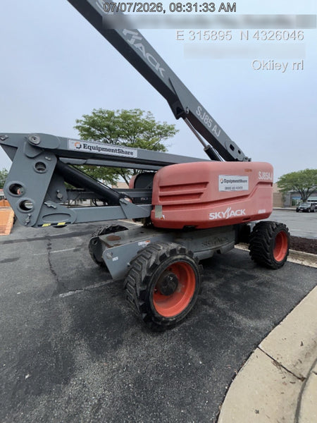 2021 SKYJACK SJ85 AJ
