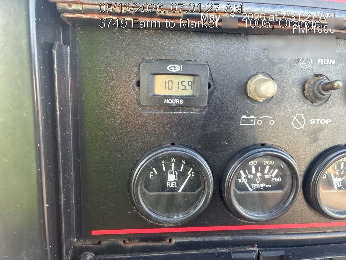 2024 Lincoln Electric LE400 Kubota V1505, Trlr, Cable Rack, Light Kit, ES Decals, T3
